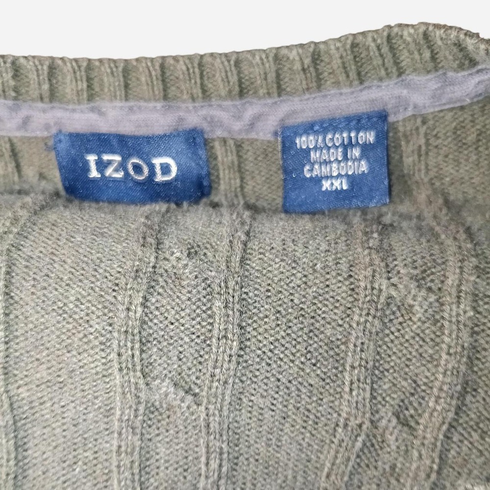 Izod sweater